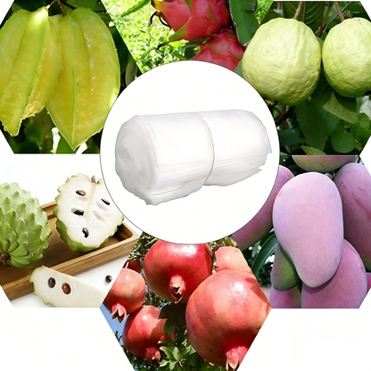Fruit & Grape Protection Bags -Nonwoven Mesh Anti-Bird & Insect Covers